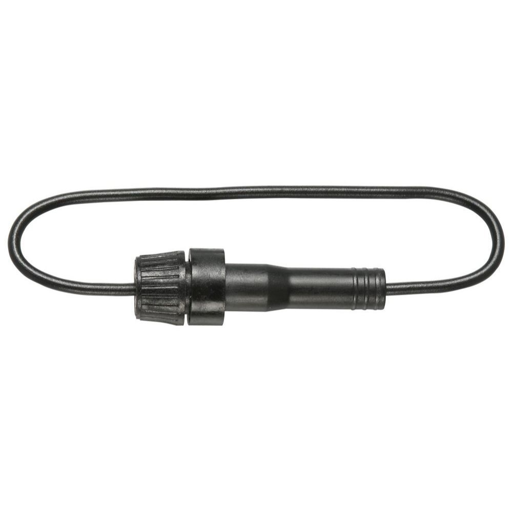 Bussmann BP/HMJ-RP  In-Line 1/4" x 1-1/4" Glass Tube Fuse Holder with Fuse (20 Amp Max)