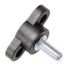 Bussmann BP/JB3816-2  Stud Junction Block - 3/8-16 Stud Thread