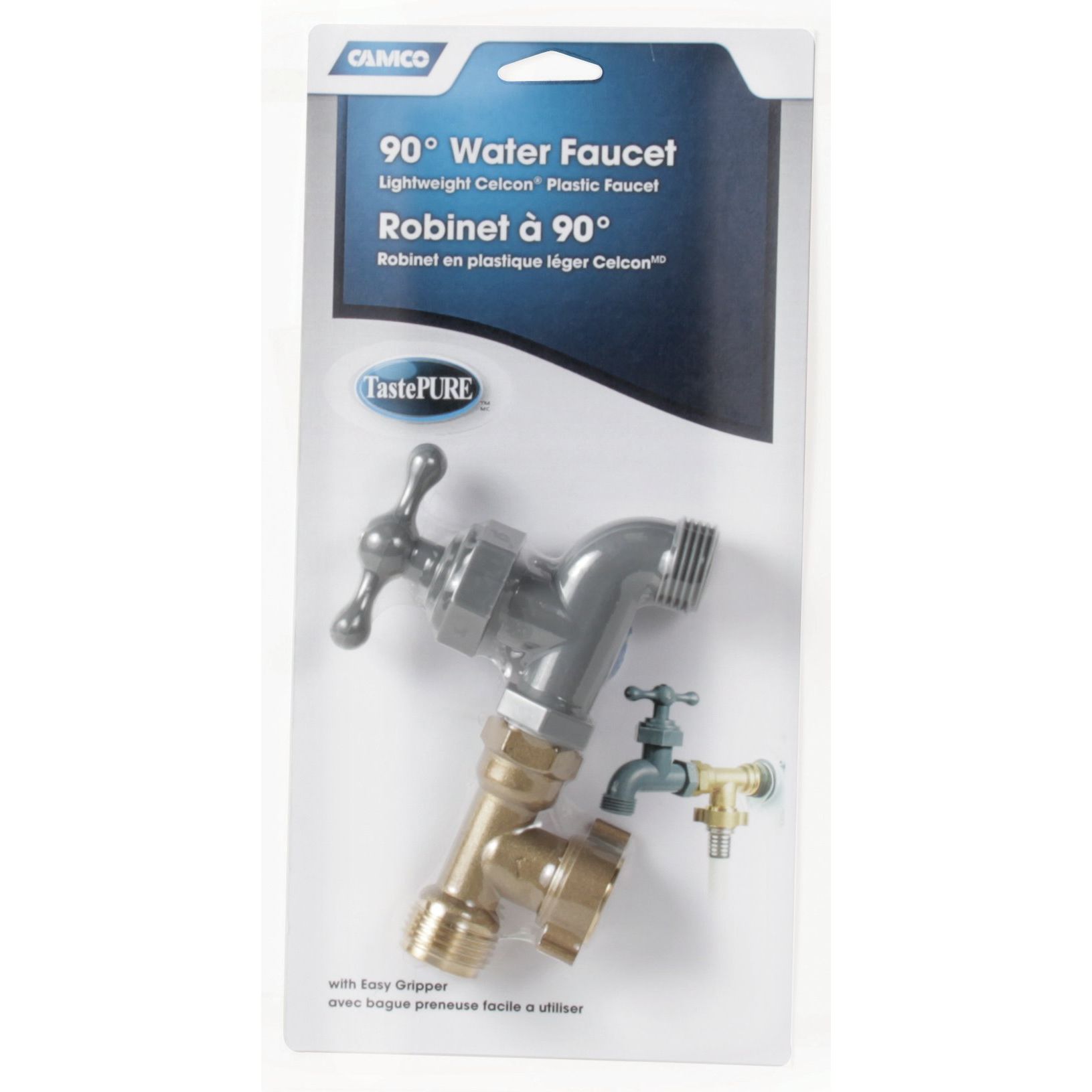 Camco 22463  90 Degree Water Faucet
