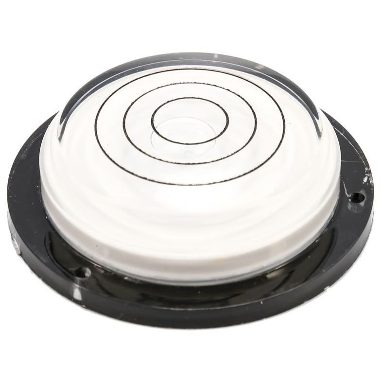 Camco 25573  RV Bubble Level Bullseye
