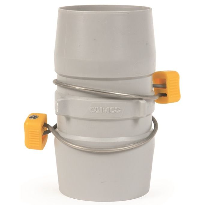 Camco 39163  Easy Slip RV Internal Hose Coupler