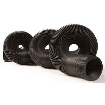 Camco 39611 20' Standard RV Sewer Hose Camco 39611 20' Standard RV Sewer Hose
