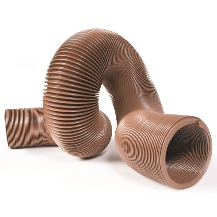 Camco 39621  10' Heavy Duty RV Sewer Hose