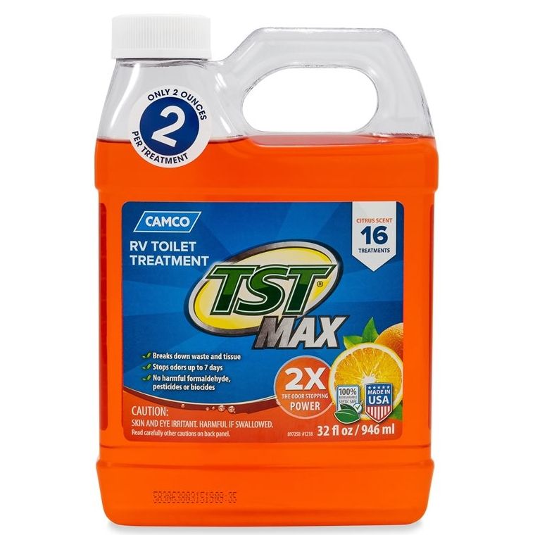 Camco 41192 RV Toilet Treatment Concentrated 32 Oz Camco 41192 RV Toilet Treatment Concentrated 32 Oz