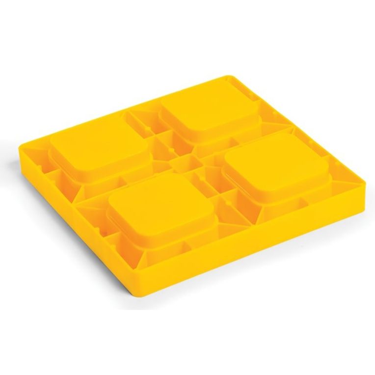 Camco 44505  RV Leveling Blocks - 10 pack