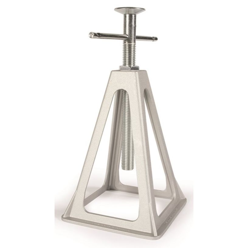 Camco 44560 RV Aluminum Stabilizing Jack Stands - 4 Count Camco 44560 RV Aluminum Stabilizing Jack Stands - 4 Count