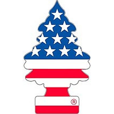 Little Trees U1P10945 Car Air Freshener Vanilla Pride Scent - Single Tree per Package Little Trees U1P10945 Car Air Freshener Vanilla Pride Scent - Single Tree per Package