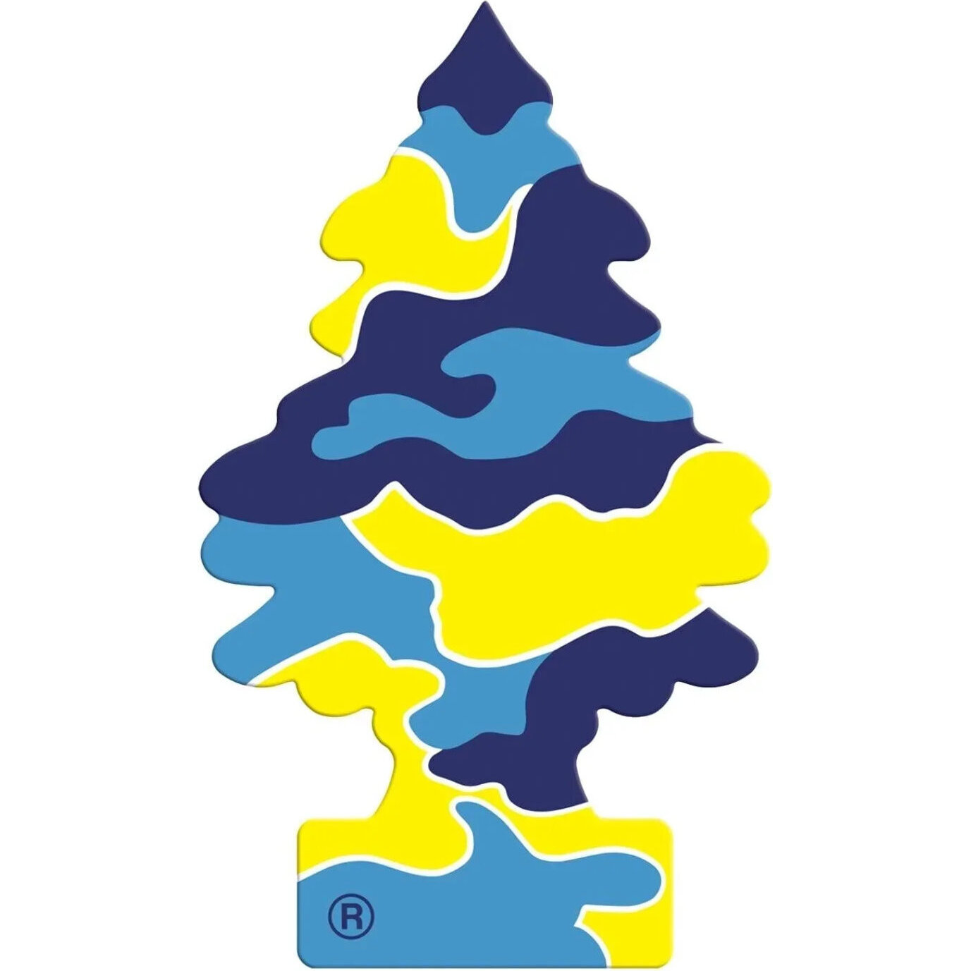 Little Trees U1P10967  Car Air Freshener Piña Colada Scent - Single Tree per Package