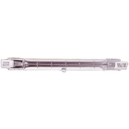 Southwire L-16  500 Watt Halogen 4-5/8" Replacement Bulb - T-3 Lamp