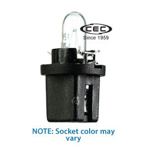 CEC 2721MF  Miniature Bulb - Box of 10 Per Package