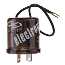 CEC EF32RL Electronic Flasher 2 Terminal For Led Lights - 1 per Package CEC EF32RL Electronic Flasher 2 Terminal For Led Lights - 1 per Package