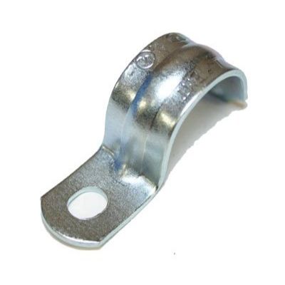 Topaz 511  1/2" EMT Once Hole Snap on Strap