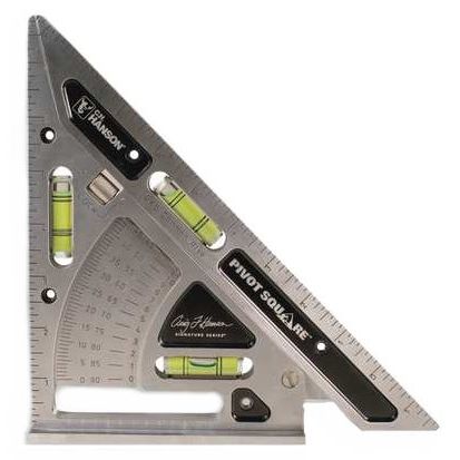 C.H. Hanson 03060  Pivot Square Construction Square
