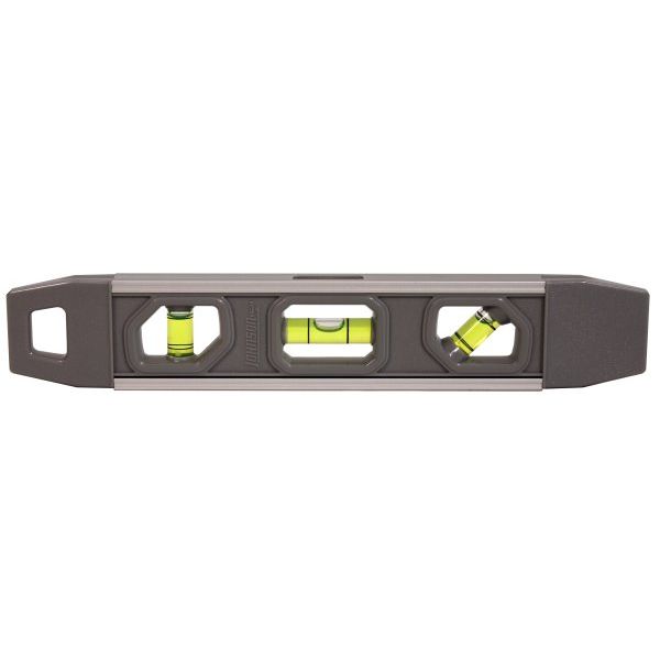 Johnson Level & Tool Manufacturing 1405-0900 9" Magnetic Aluminum Torpedo Level Johnson Level & Tool Manufacturing 1405-0900 9" Magnetic Aluminum Torpedo Level