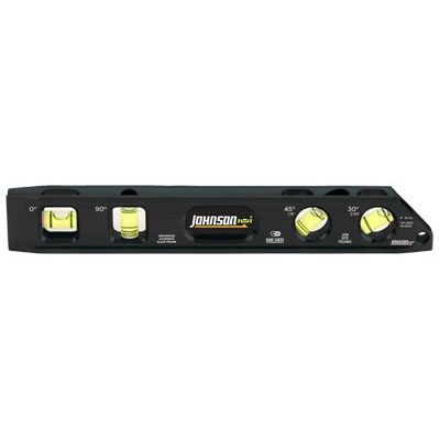 Johnson Level & Tool Manufacturing 1411-0900  9" Magnetic Billet Torpedo Level