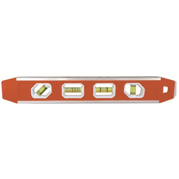 Johnson Level & Tool Manufacturing 1421-1200  12" Magnetic Aluminum Reinforced Torpedo Level