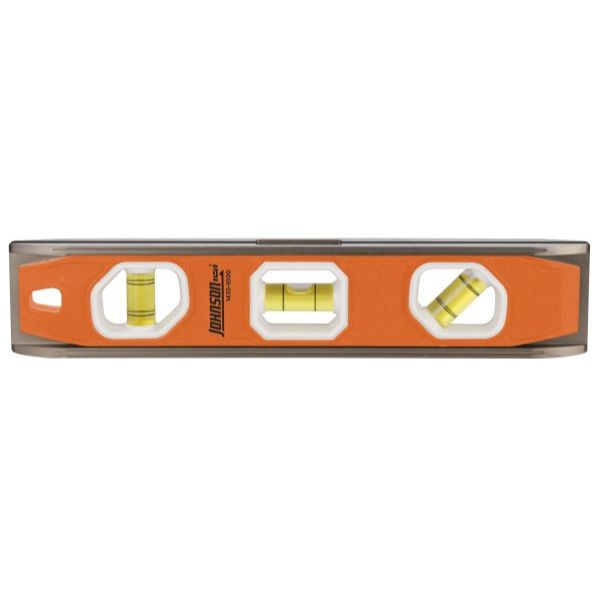 Johnson Level & Tool Manufacturing 1435-1000  10" Magnetic Torpedo Level