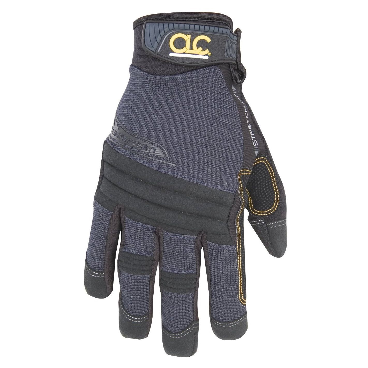 Custom Leathercraft 145M Tradesman Gloves - Medium