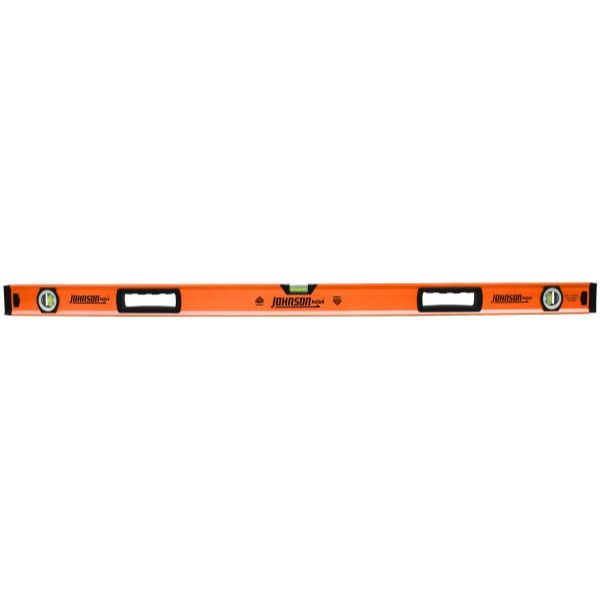 Johnson Level & Tool Manufacturing 1741-4800 Box Level 48" Heavy Duty with Handles Johnson Level & Tool Manufacturing 1741-4800 Box Level 48" Heavy Duty with Handles
