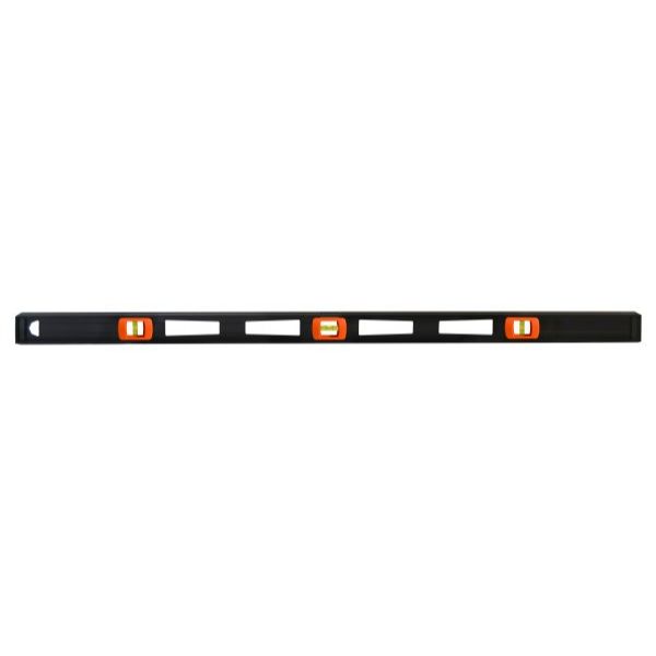 Johnson Level & Tool Manufacturing 3748J 48" Top-Reading Aluminum I- Beam Level - 3 Vial Johnson Level & Tool Manufacturing 3748J 48" Top-Reading Aluminum I- Beam Level - 3 Vial