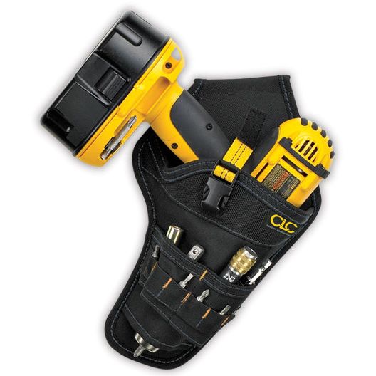Custom Leathercraft 5023 Cordless Drill Holster