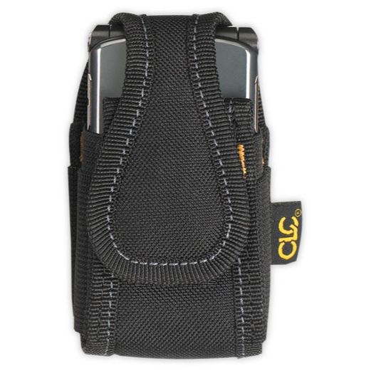 Custom Leathercraft 5124  Compact Cell Phone Holder