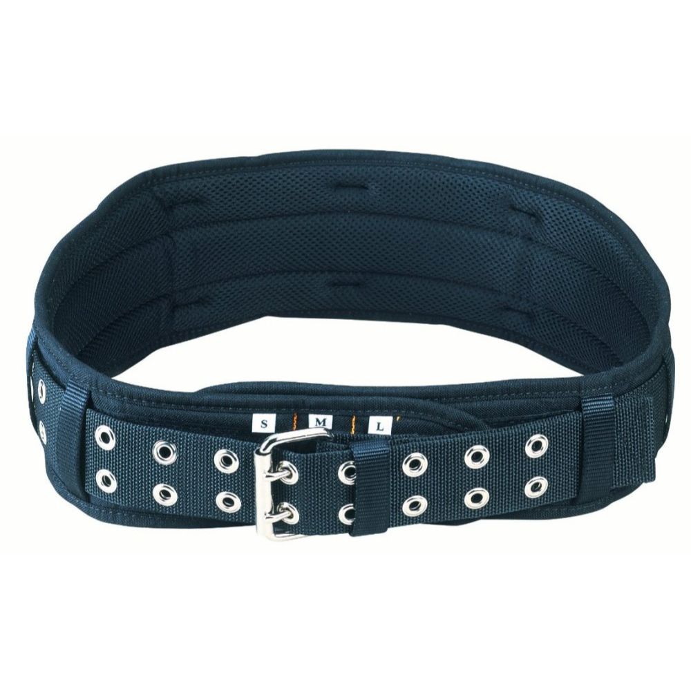 Custom Leathercraft 5625 5" Padded Comfort Belt (29" - 46") Custom Leathercraft 5625 5" Padded Comfort Belt (29" - 46")