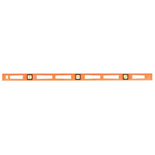 Johnson Level & Tool Manufacturing 7748-O  Poly I-Beam Level 48" Orange