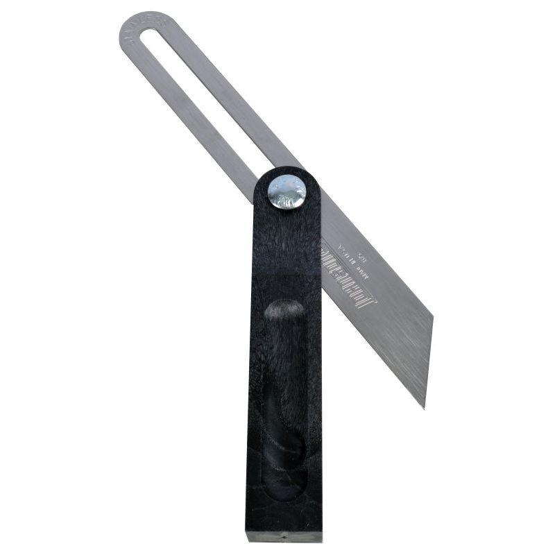 Johnson Level & Tool Manufacturing B75  8" Structo-Cast T-Bevel