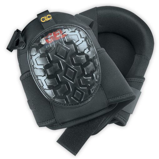 Custom Leathercraft G340 Professional Gel Kneepads
