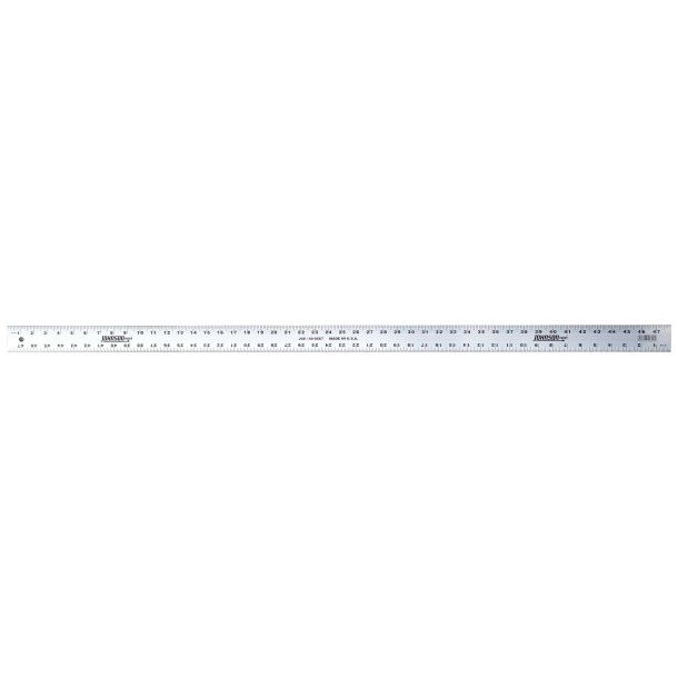 Johnson Level & Tool Manufacturing J48  Straight Edge 48" Aluminum