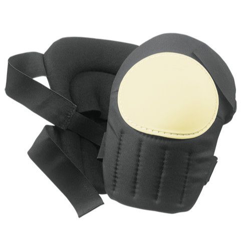 Custom Leathercraft V230 Stitched Plastic Cap Swivel Kneepads