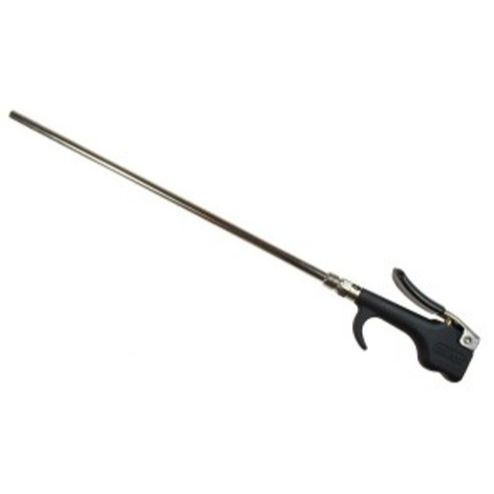 Coilhose Pneumatics 612P-S  Premium 600 Series Blow Gun. 12" Safety Extension