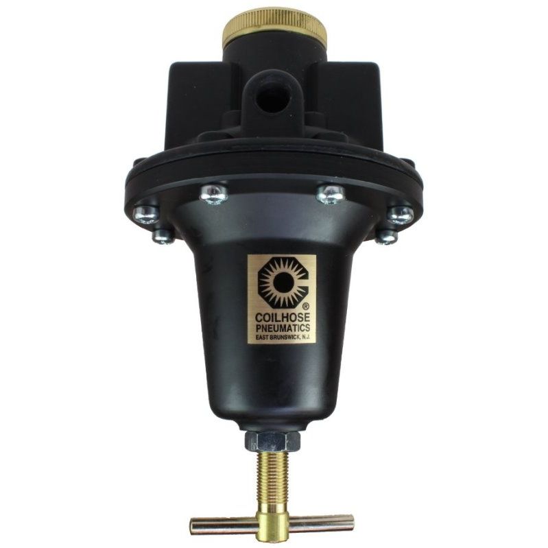 Coilhose Pneumatics 8804-CP  3/8" Heavy Duty Regulator