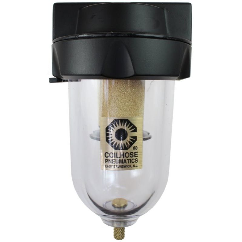 Coilhose Pneumatics 8822-CS  1/4" Heavy Duty Filter