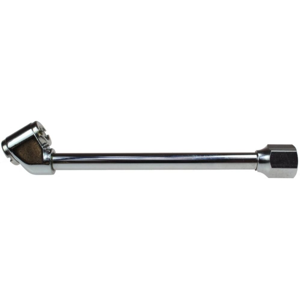Coilhose Pneumatics CH16DL  Chuck Dual Extension 1/4" Female NPT