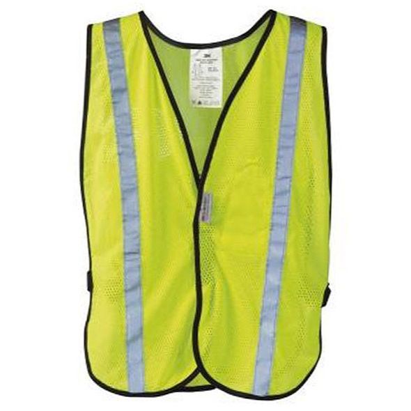 3M 94601  TEKK Protection Day/Nighttime Hi-Viz Reflective Safety Vest