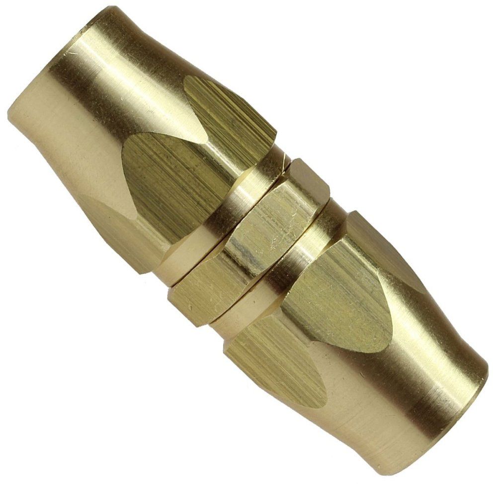 Coilhose Pneumatics PHS0406-DL  Reusable Flexeel Splicer, 1/4" ID x 3/8" OD