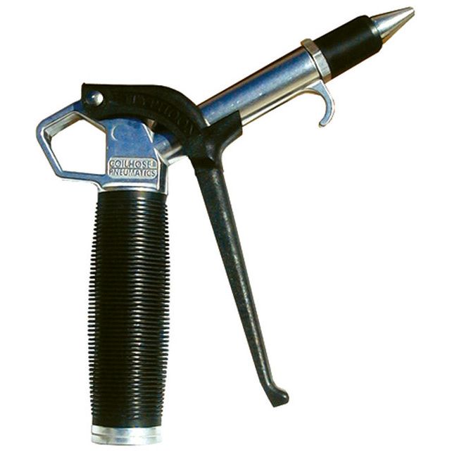 Coilhose Pneumatics TYP-2500CS  Typhoon High Volume Blow Gun with High Flow Tip and 1/4" Female NPT