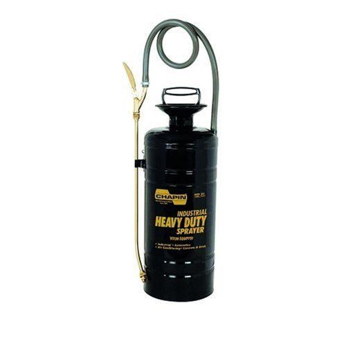 Chapin 1352  3 Gallon Industrial Metal Viton Heavy Duty Sprayer
