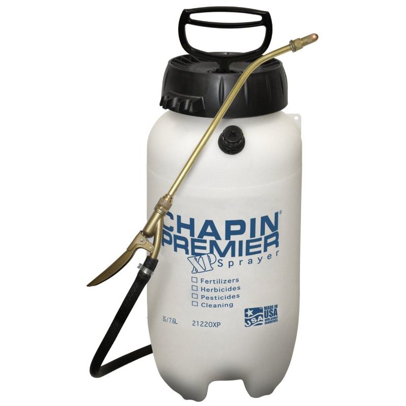 Chapin 21220XP  2 Gallon Premier XP Poly Sprayer