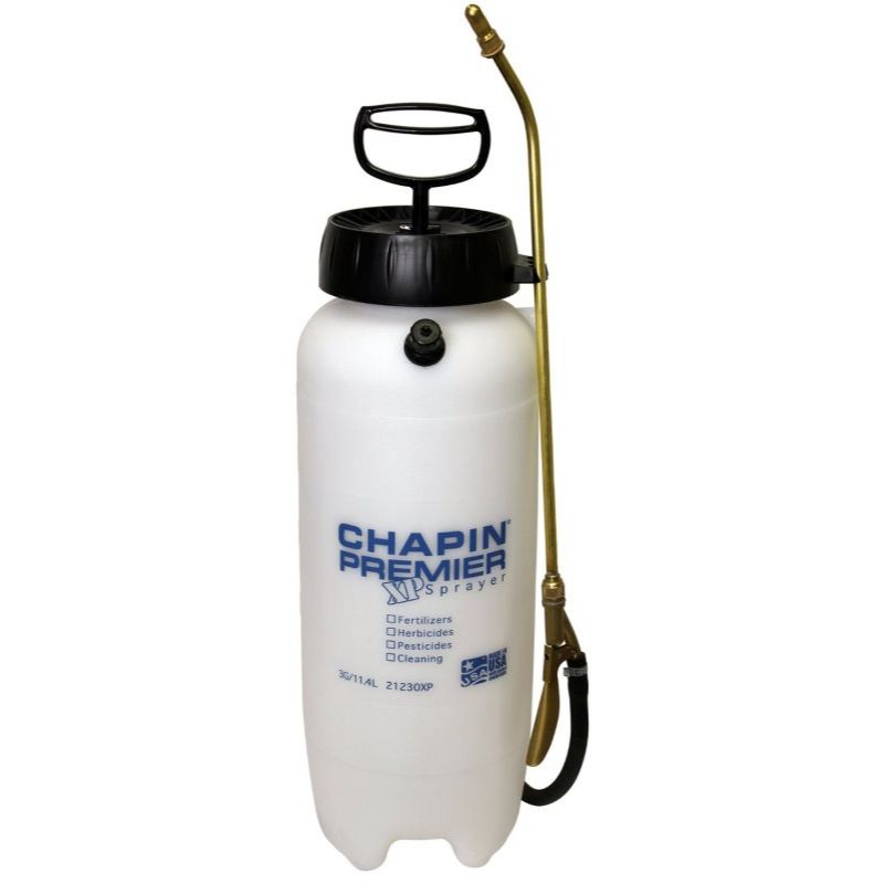 Chapin 21230XP 3 Gallon Premier XP Poly Sprayer Chapin 21230XP 3 Gallon Premier XP Poly Sprayer