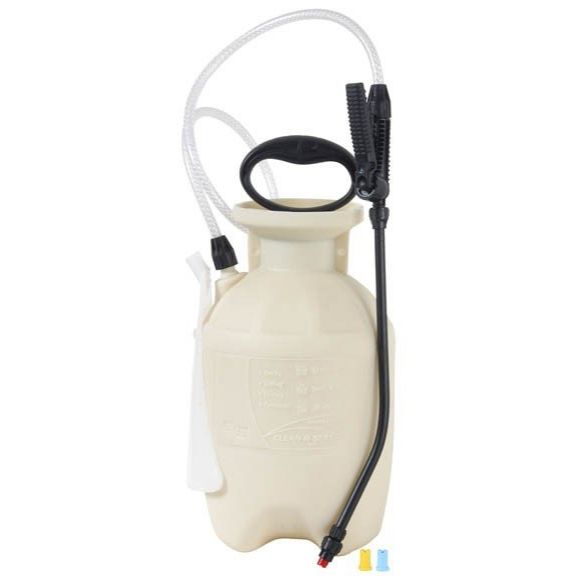 Chapin 25012 1 Gallon Clean-N-Seal Deck/Fence/Patio Sprayer Chapin 25012 1 Gallon Clean-N-Seal Deck/Fence/Patio Sprayer