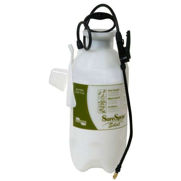 Chapin 27030  3 Gallon SureSpray Select Sprayer