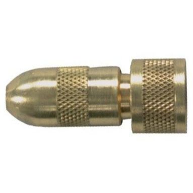Chapin 6-6000  Brass Adjustable Cone Sprayer Nozzle w/ Viton