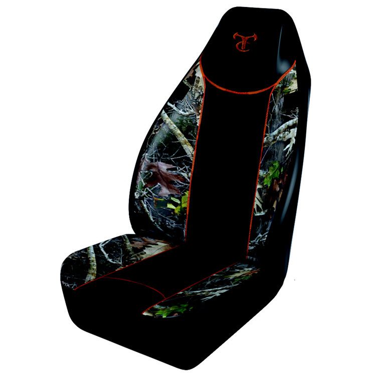 True Timber Kanti Camo High Back Seat Cover (13905) True Timber Kanti Camo High Back Seat Cover (13905)