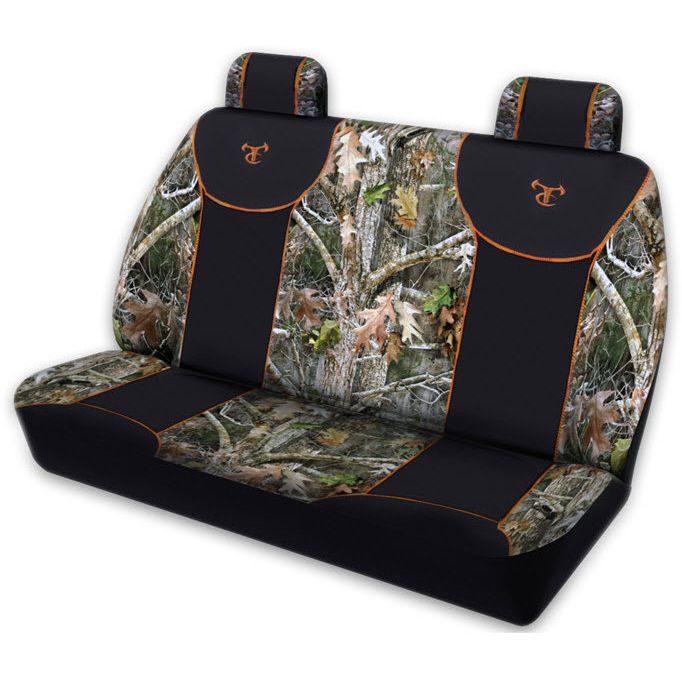 True Timber Kanti Camo Bench Seat Cover (13907)