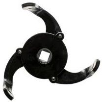 Custom Accessories 19919  Oil Filter Removal Cap (Filter Size 63.5-98.5)