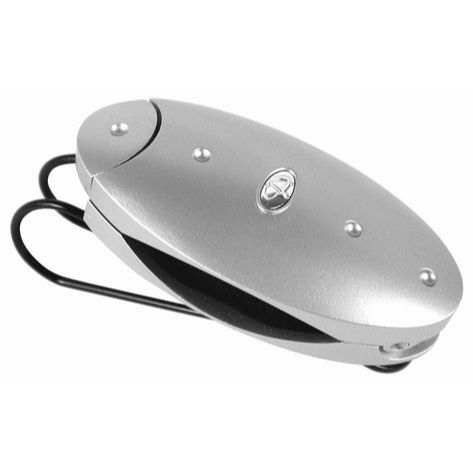 Concept XT 23035  Visor Sunglasses Clip - Silver