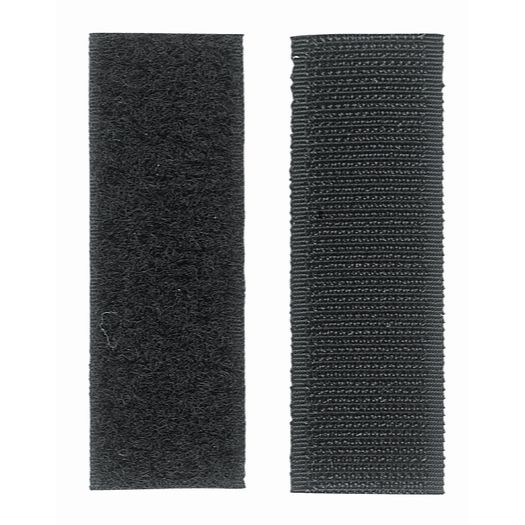 Custom Accessories 23339  1" x 3" Hook and Loop Tape